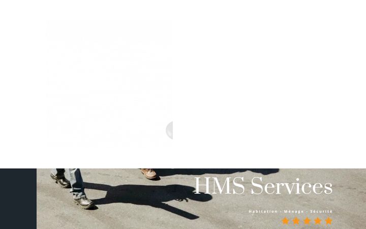 Screenshot of hms-service.fr