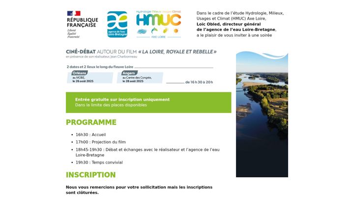 Screenshot of hmuc-axe-loire.com