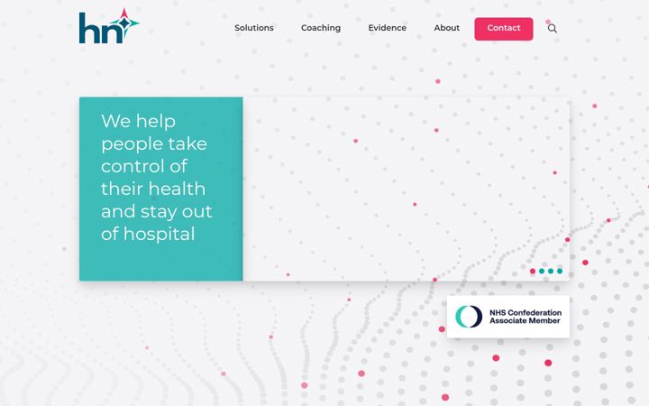 Screenshot of hn-company.co.uk
