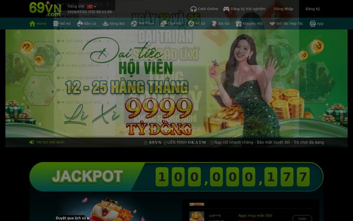Screenshot of hn887.vip