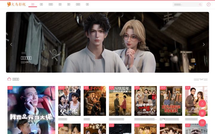 Screenshot of hnjswh.com