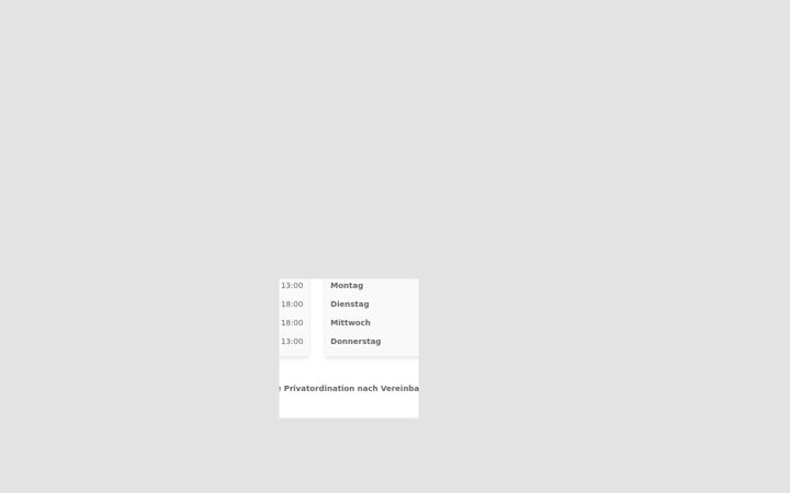 Screenshot of hno-brunn.info