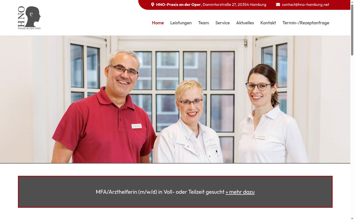 Skärmbild av samtyckesbannern som visades före någon interaktion
