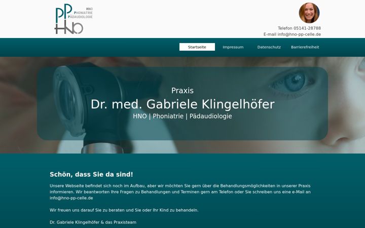 Screenshot di hno-pp-celle.de