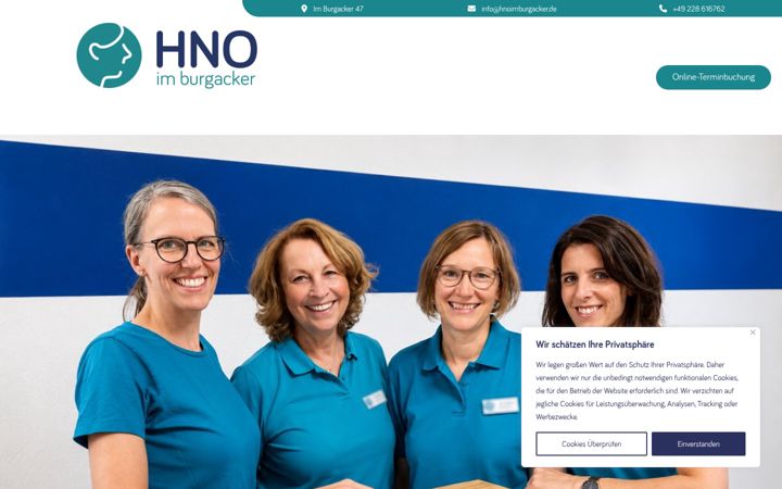 Screenshot of hnoimburgacker.de
