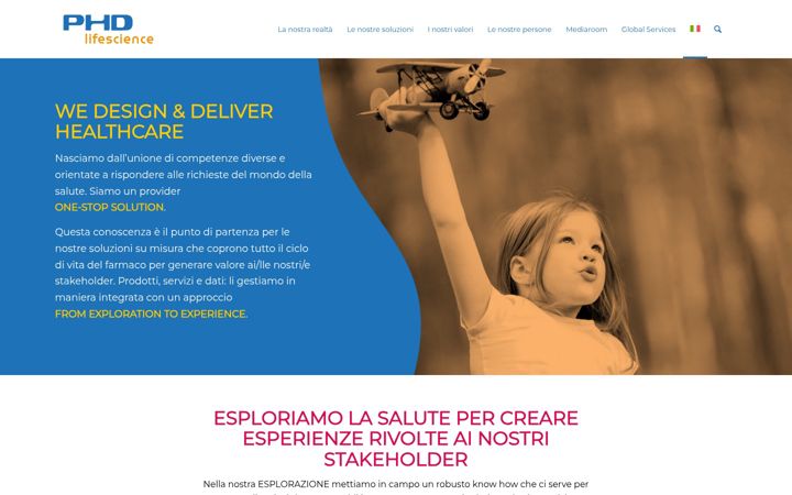 Screenshot of hnpgroup.eu