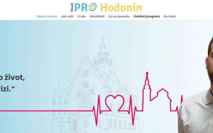 Screenshot of hnutiprohodonin.cz