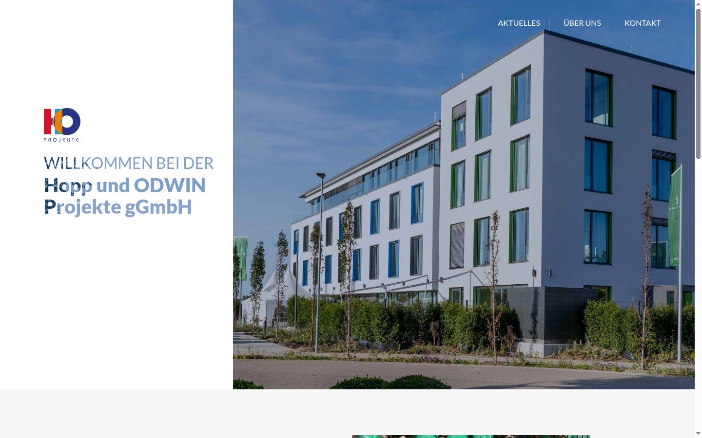 Capture d'écran de la bannière de consentement affichée avant toute interaction