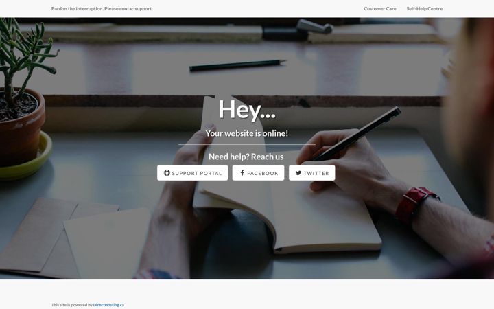 Screenshot of hobbiebear.com