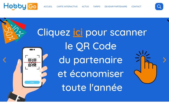 Screenshot of hobby-go.fr