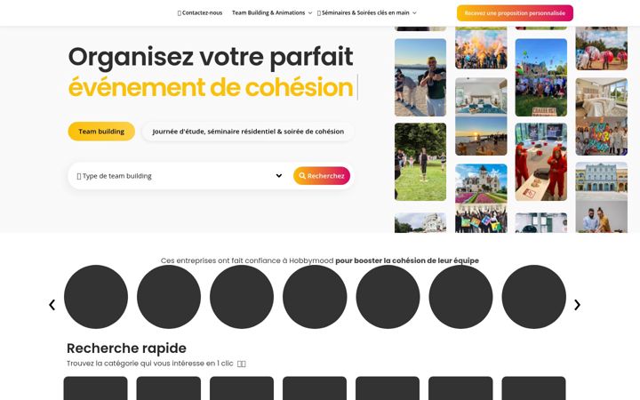 Screenshot van hobby-mood.com