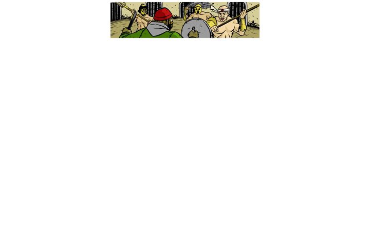 Screenshot of hoboarena.com