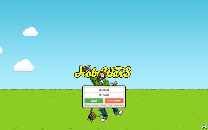 hobowars.com