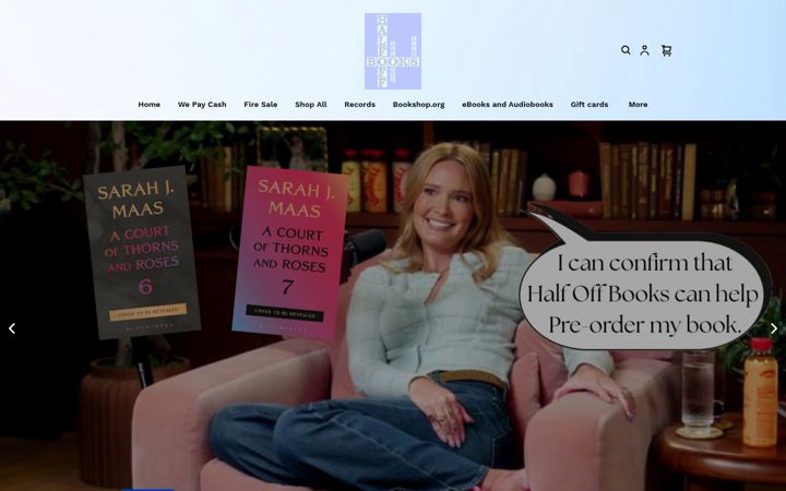 Screenshot stránky hobrf.com