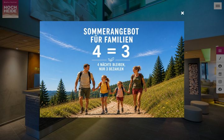 Screenshot of hochheide.com