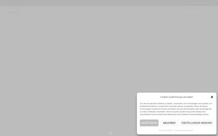 Screenshot of hochzeitsgesang.info