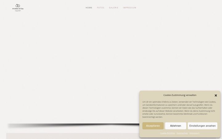 Screenshot of hochzeitweisheit.de
