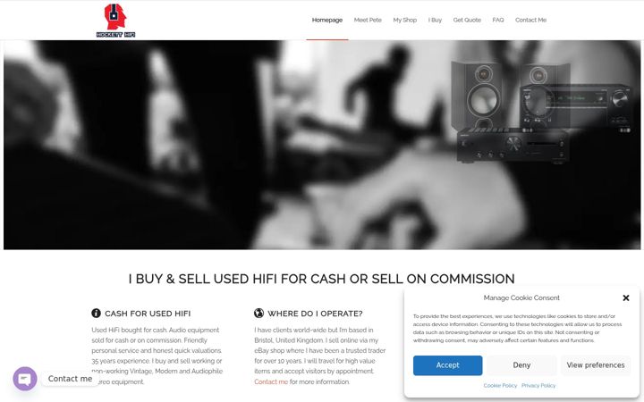 hocketthifi.co.uk