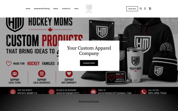 hockey-moms.ca