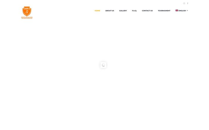 Screenshot of hockeyshanghai.com