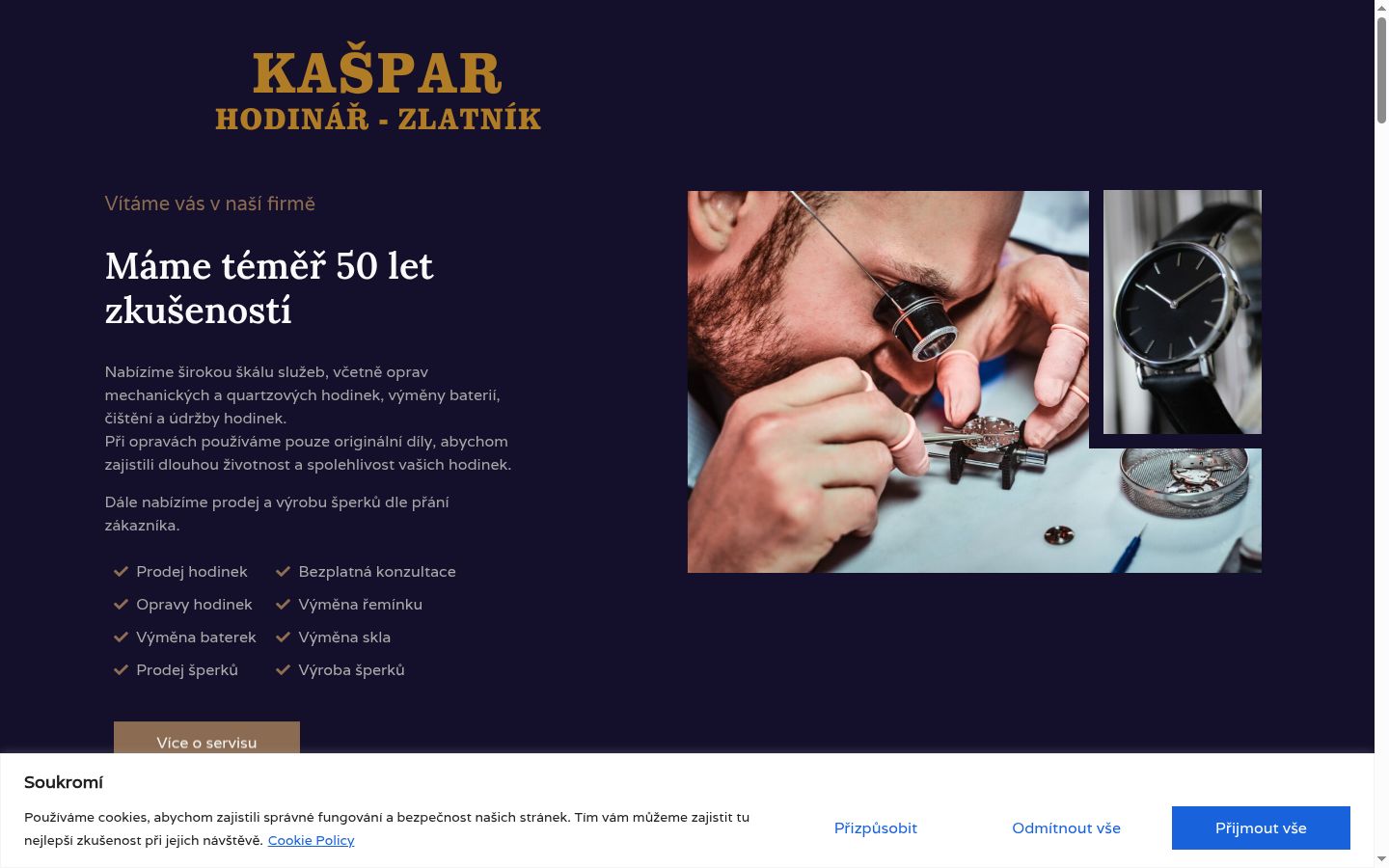 Sutikimo reklamjuostės, rodytos prieš bet kokią sąveiką, ekrano kopija