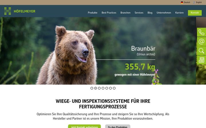 hoefelmeyer.de