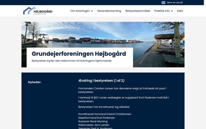 hoejbogaard.dk