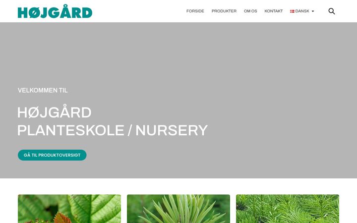 hoejgaardplant.dk