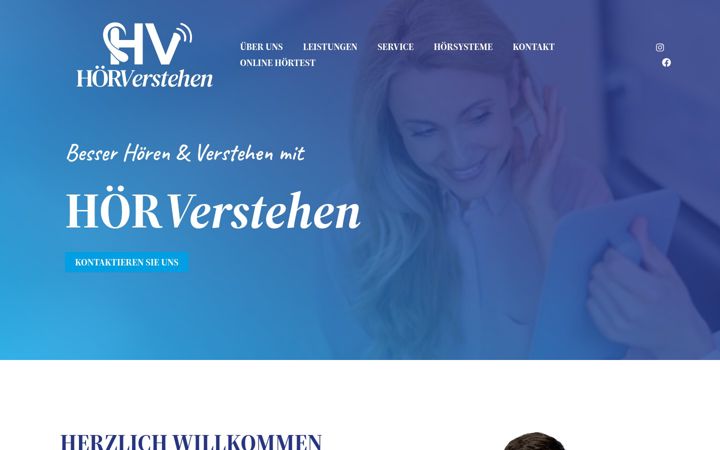 Screenshot of hoer-verstehen.de