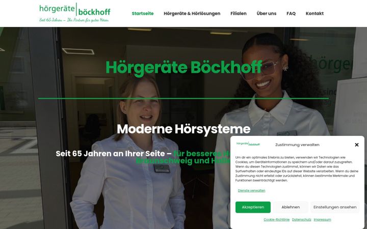 Screenshot of hoergeraete-boeckhoff.de