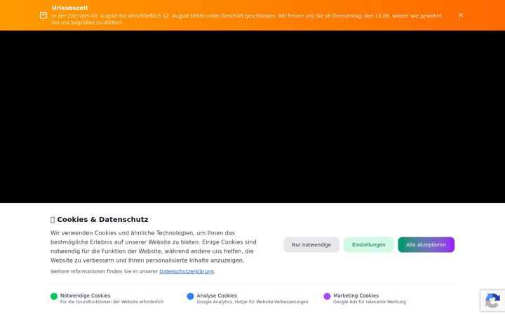 Screenshot of hoerstudio-puchinger.de