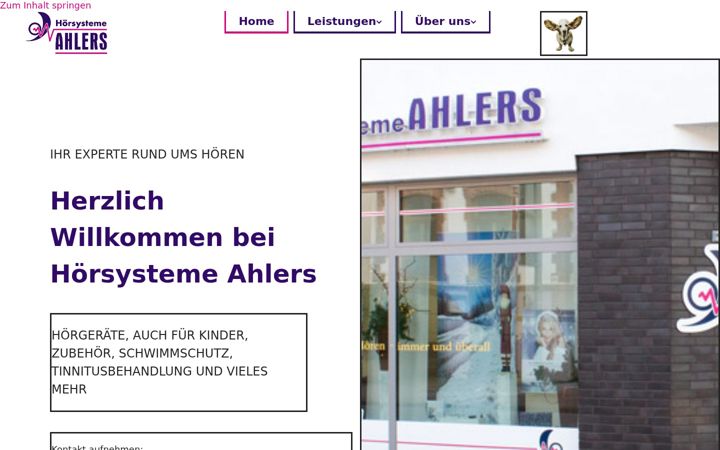 hoersystemeahlers.de