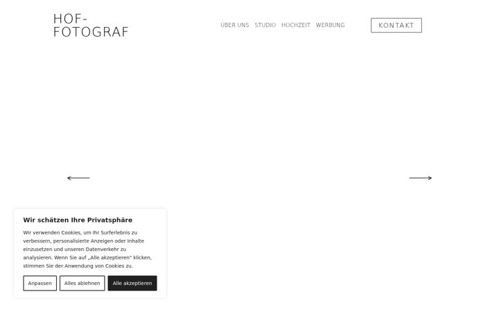 Screenshot of hof-fotograf.de