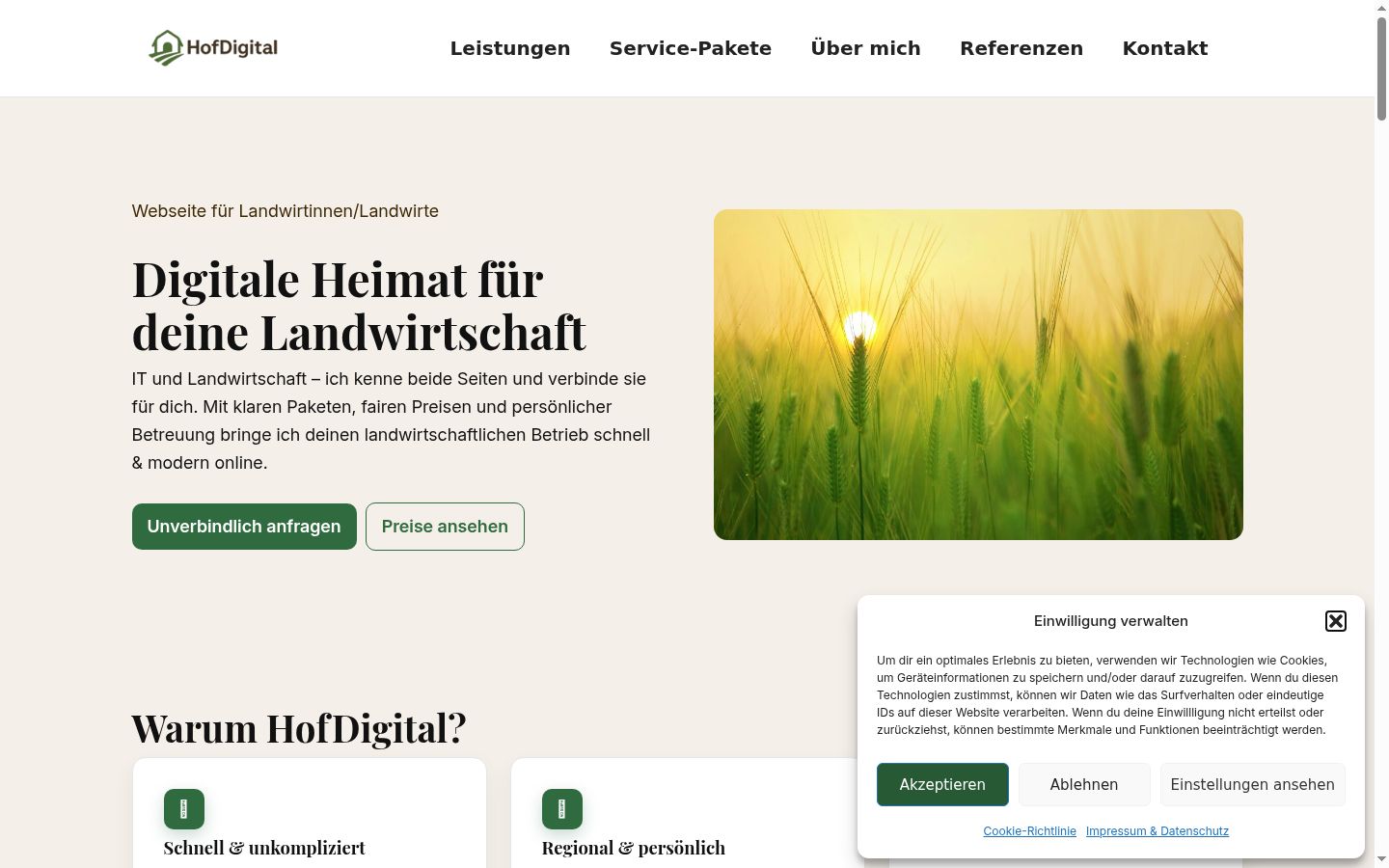 Sutikimo reklamjuostės, rodytos prieš bet kokią sąveiką, ekrano kopija