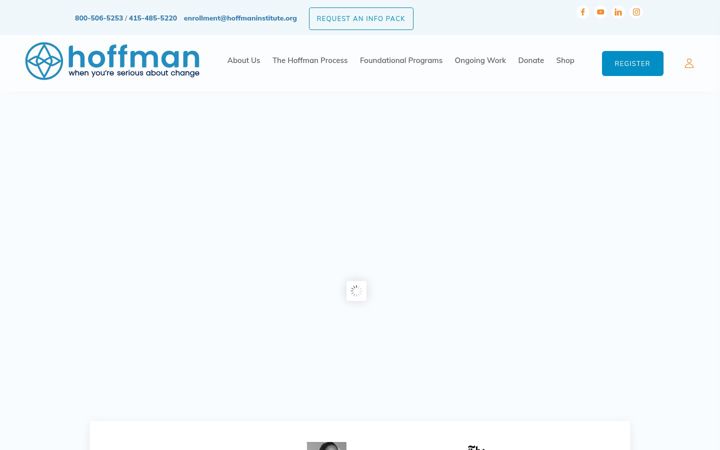 Screenshot of hoffmanhomework.org