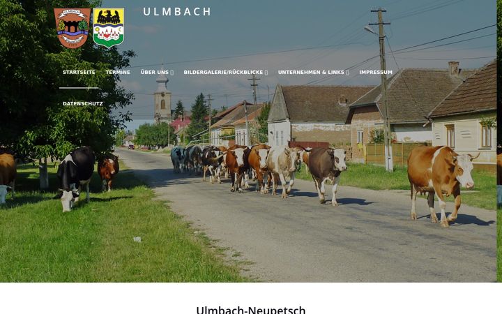 Screenshot of hog-ulmbach.de