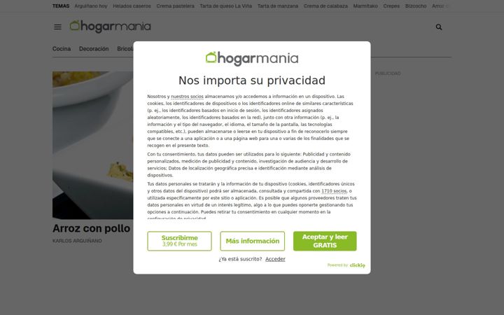 hogarmania.com