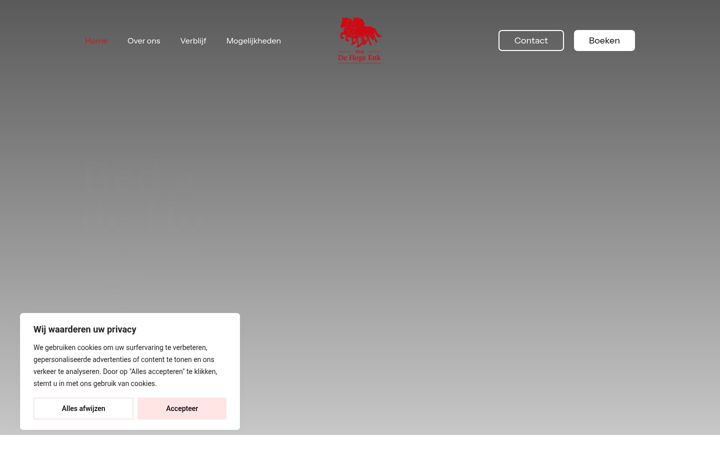 Screenshot of hoge-enk.nl
