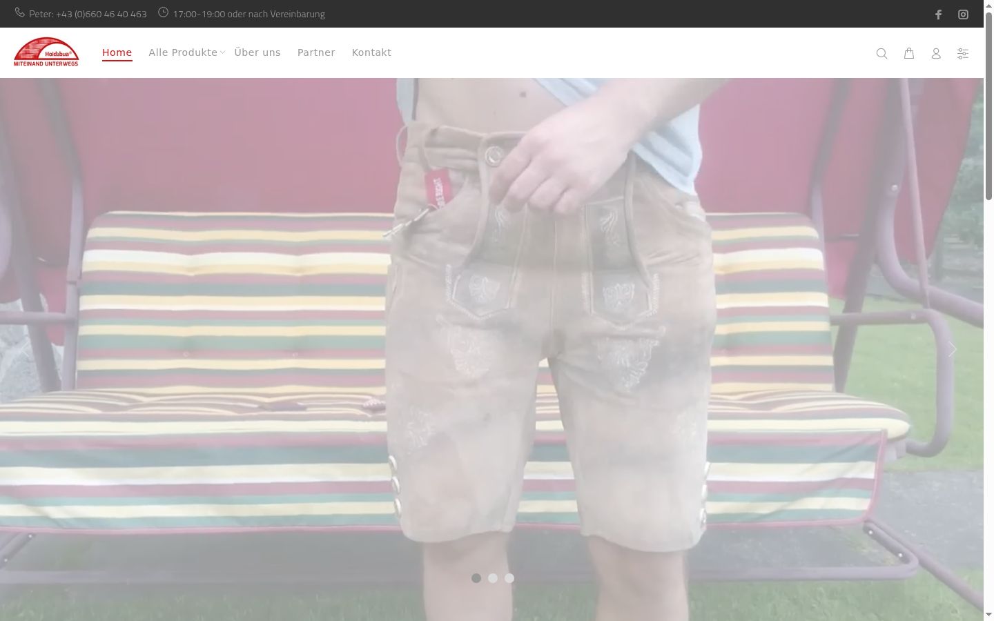 Screenshot van de toestemmingsbanner zoals getoond vóór enige interactie
