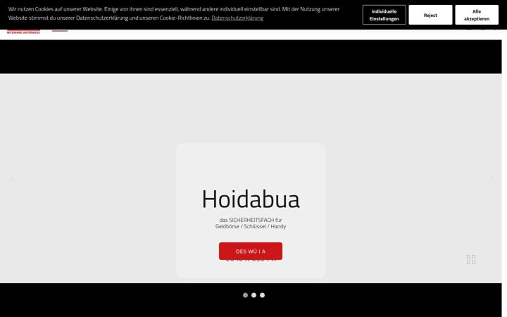 Screenshot of hoidabua.com