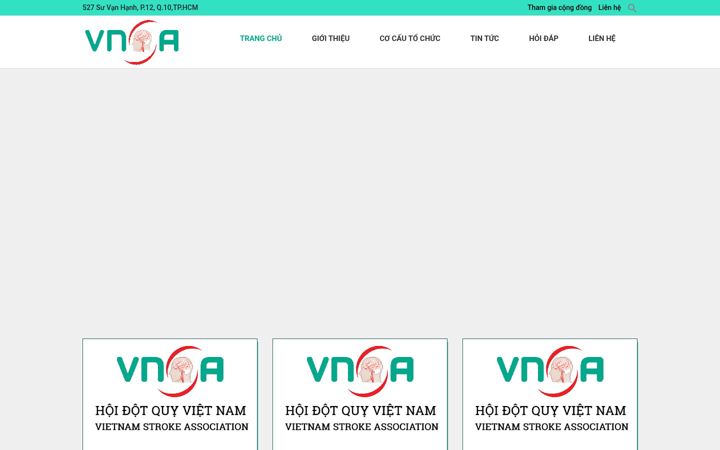Captura de ecrã de hoidotquyvietnam.com