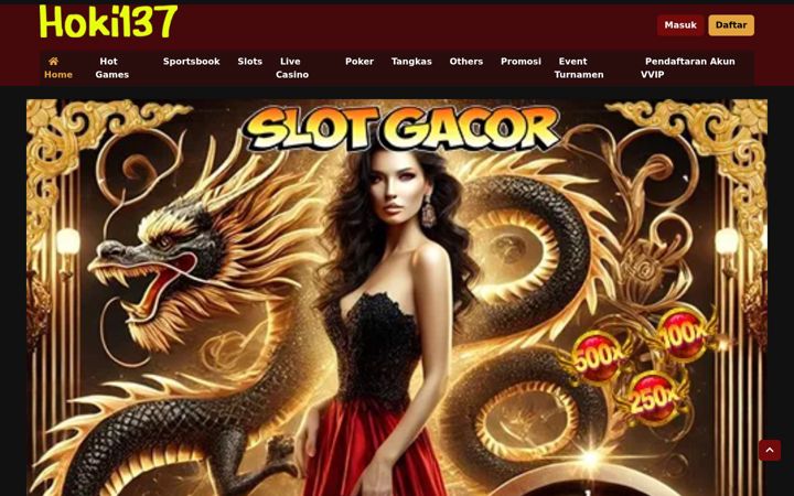 hoki137.com