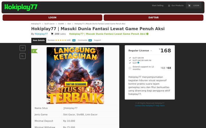 hokiplay77.win