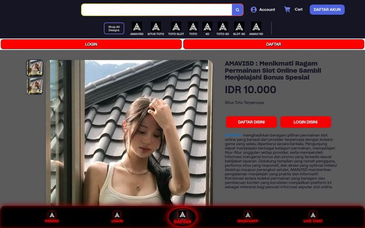 Screenshot of hokkanenjuha.fi