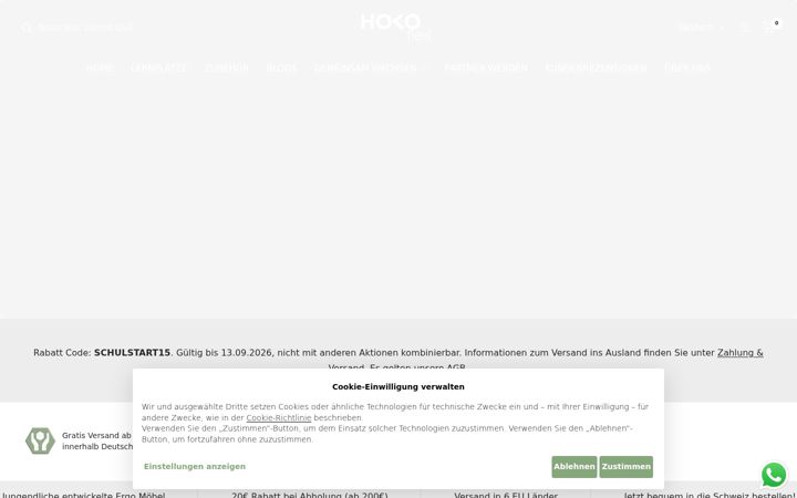 Screenshot of hoko-flexi.de