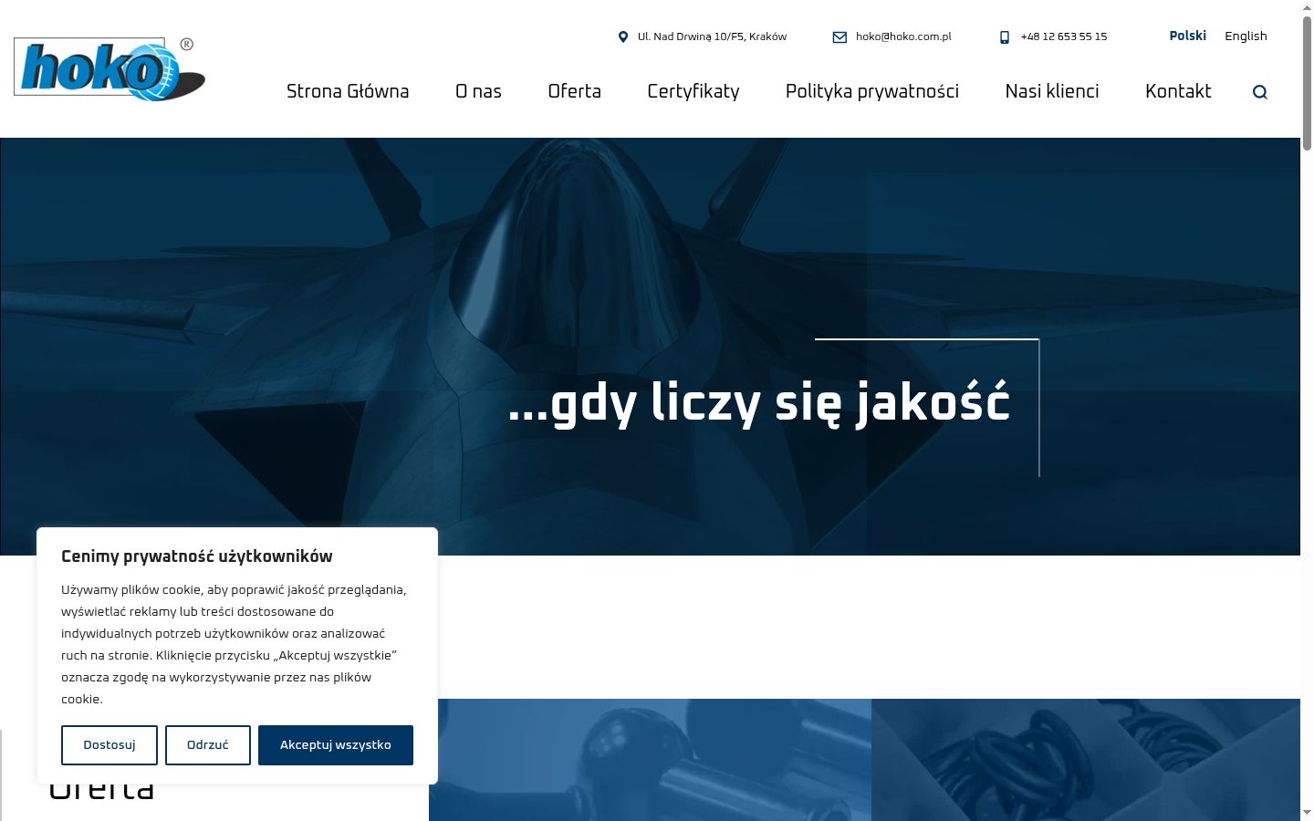 Snímek obrazovky baneru souhlasu zobrazeného před jakoukoli interakcí