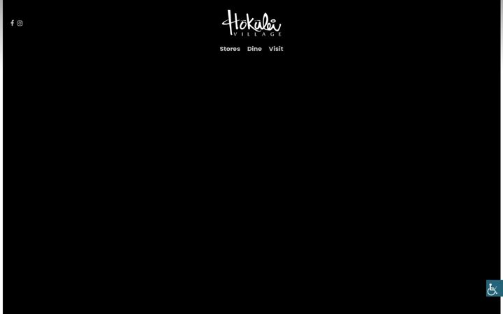 Screenshot of hokuleivillagecenter.com
