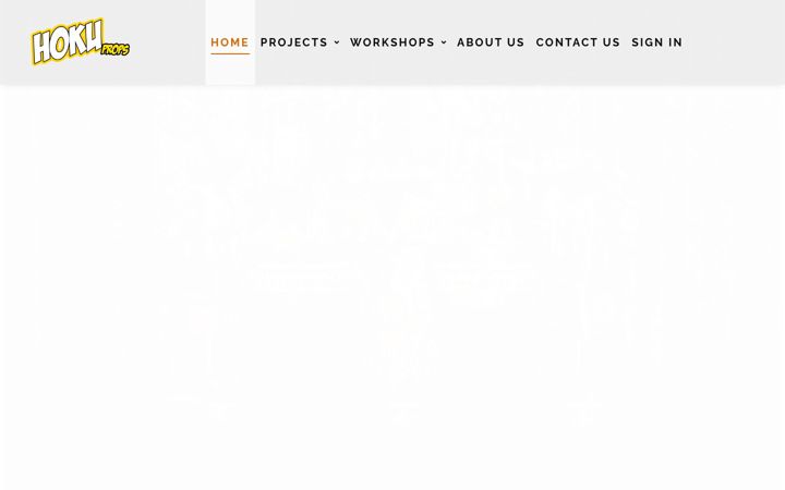 Screenshot of hokuprops.com