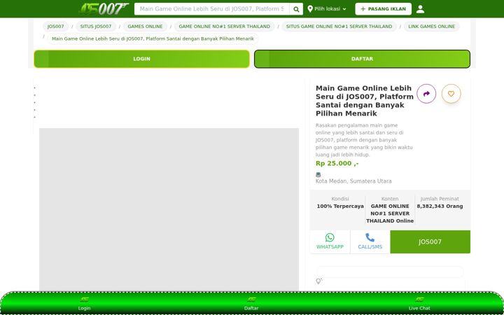 Screenshot of hola-fc.com