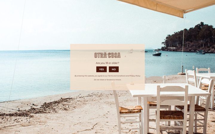 Screenshot of holaotracosa.com